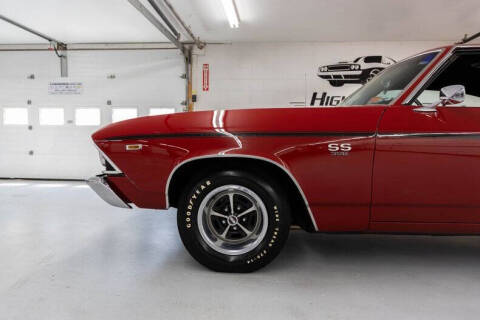 1969 Chevrolet Chevelle