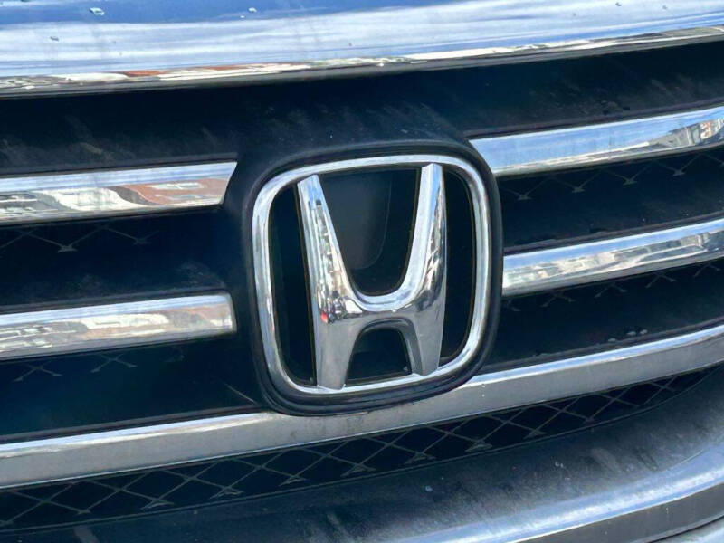 2014 Honda Pilot LX