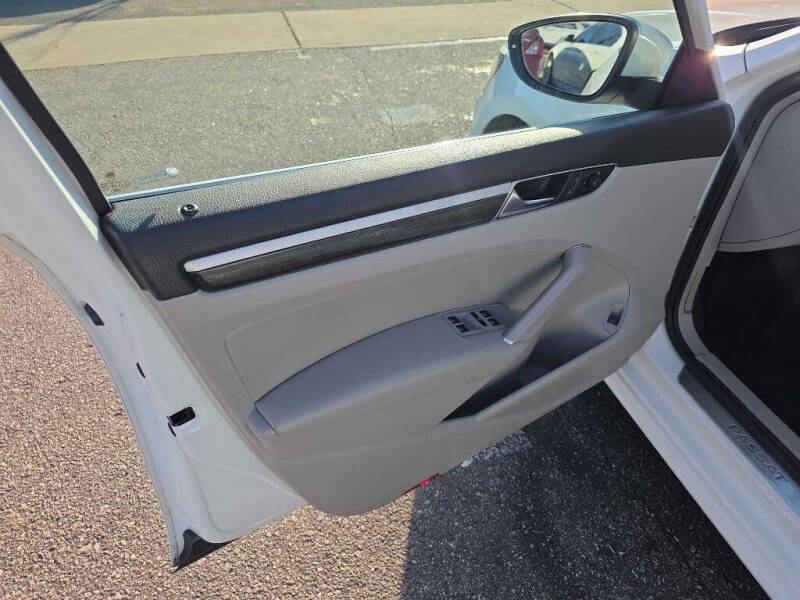 2018 Volkswagen Passat