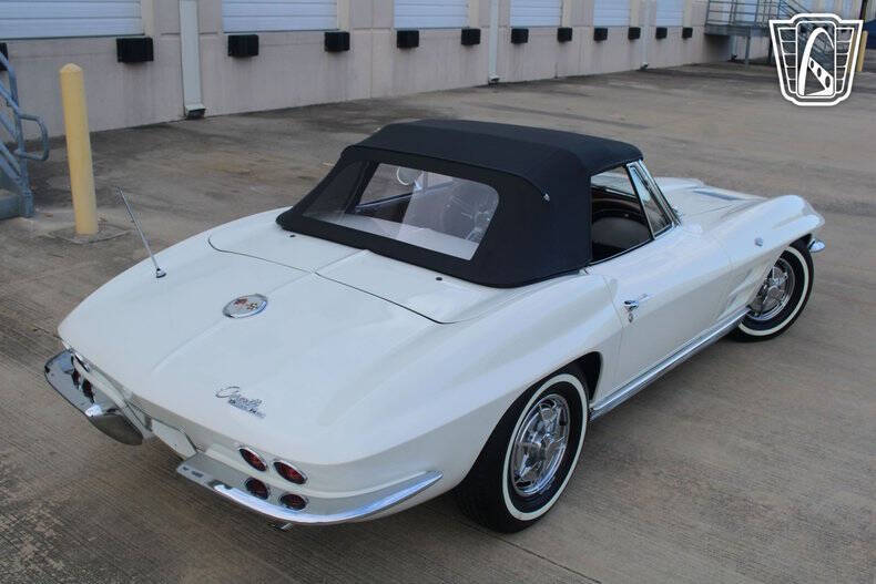 1963 Chevrolet Corvette