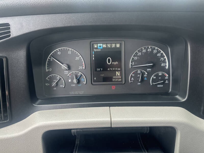 2020 Freightliner Cascadia