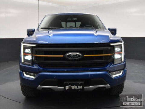 2022 Ford F-150 Tremor