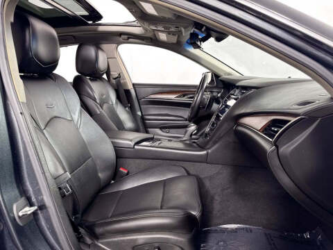 2018 Cadillac CTS 3.6L Premium Luxury