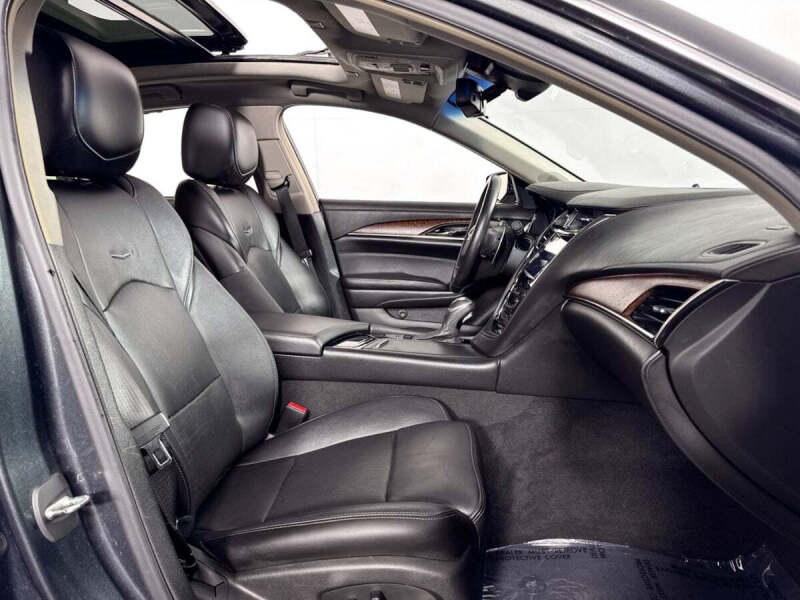 2018 Cadillac CTS 3.6L Premium Luxury