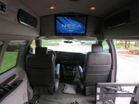 2010 Chevrolet Express LT 1500