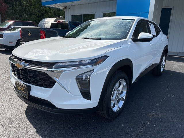 2024 Chevrolet Trax LS