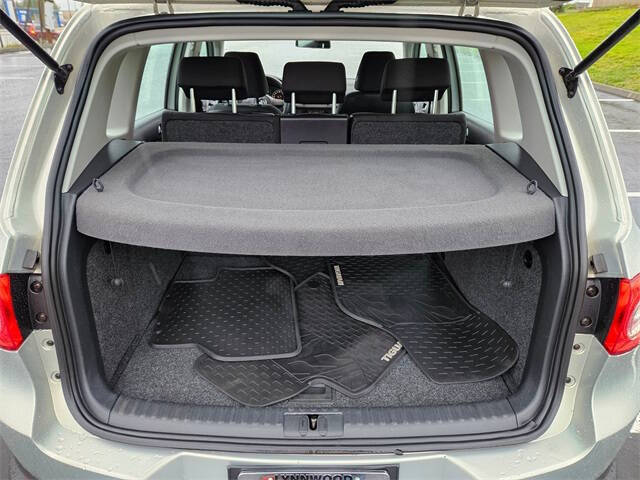 2011 Volkswagen Tiguan S