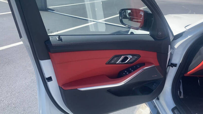 2024 BMW M3 Competition xDrive