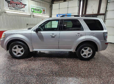 2010 Mercury Mariner I4