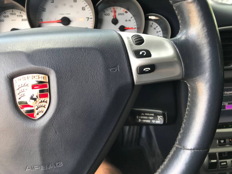 2006 Porsche 911 Carrera S