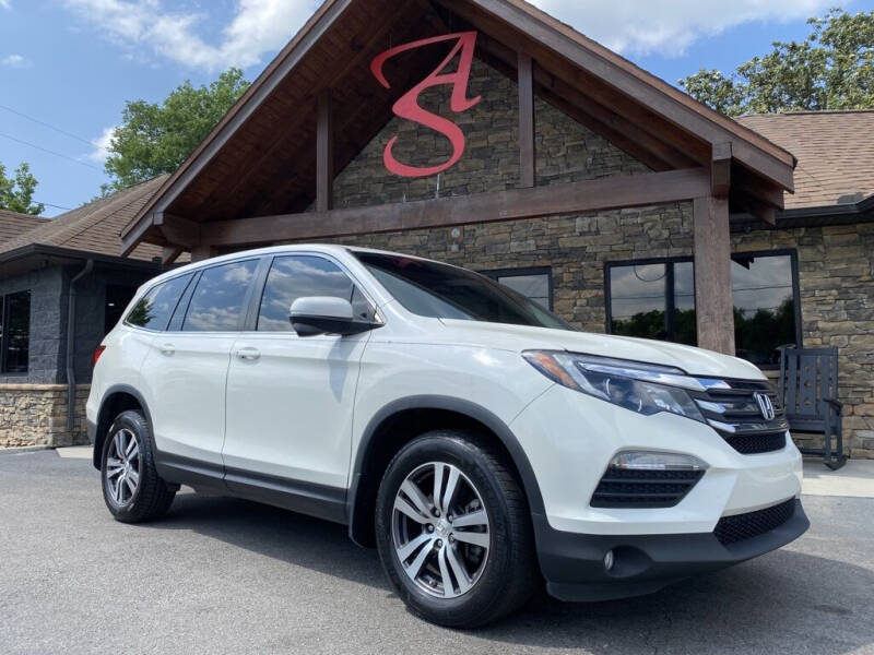 2017 Honda Pilot for sale at Auto Solutions in Maryville TN