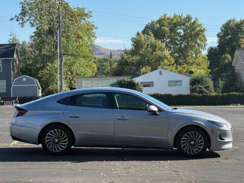 2020 Hyundai Sonata Hybrid Limited