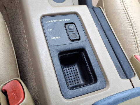 1993 Chrysler Le Baron LX