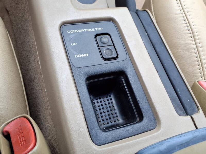 1993 Chrysler Le Baron LX