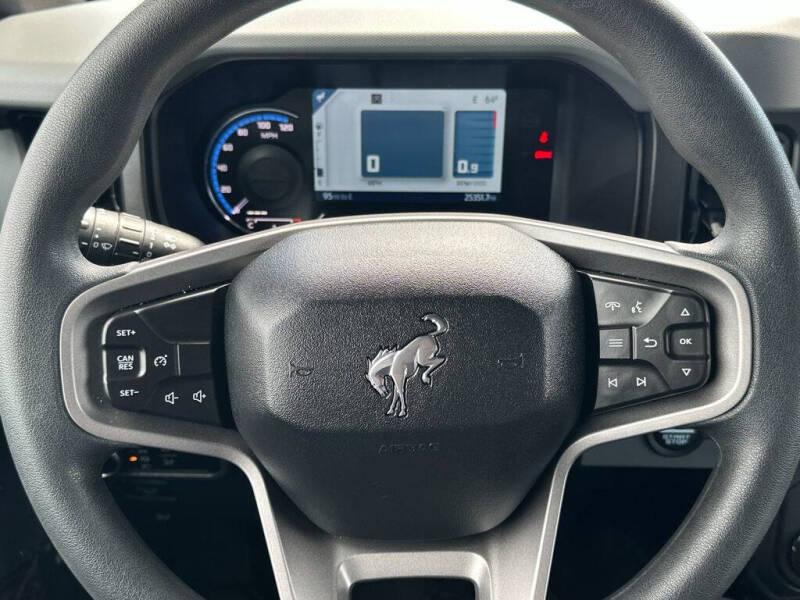 2023 Ford Bronco