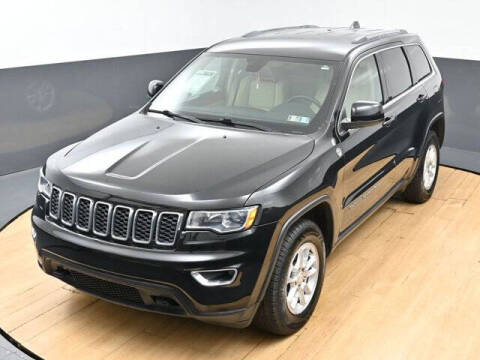 2018 Jeep Grand Cherokee Laredo E