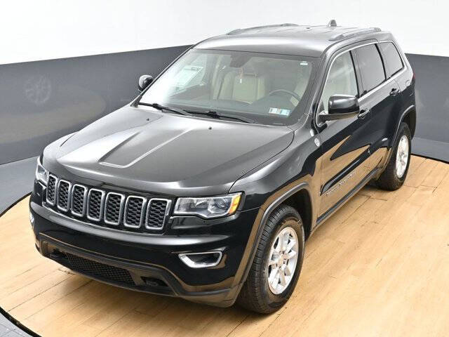 2018 Jeep Grand Cherokee Laredo E