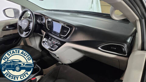 2019 Chrysler Pacifica Touring Plus