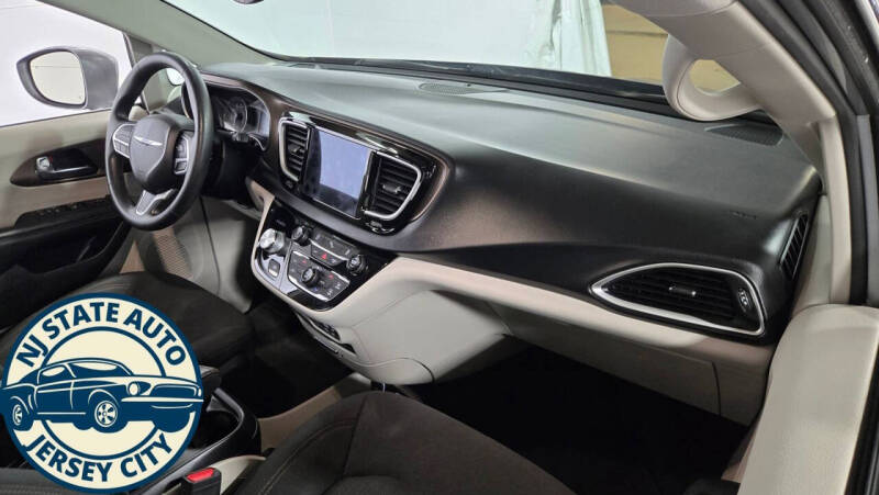 2019 Chrysler Pacifica Touring Plus