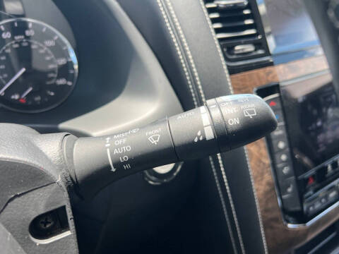2021 Infiniti QX80 Premium Select