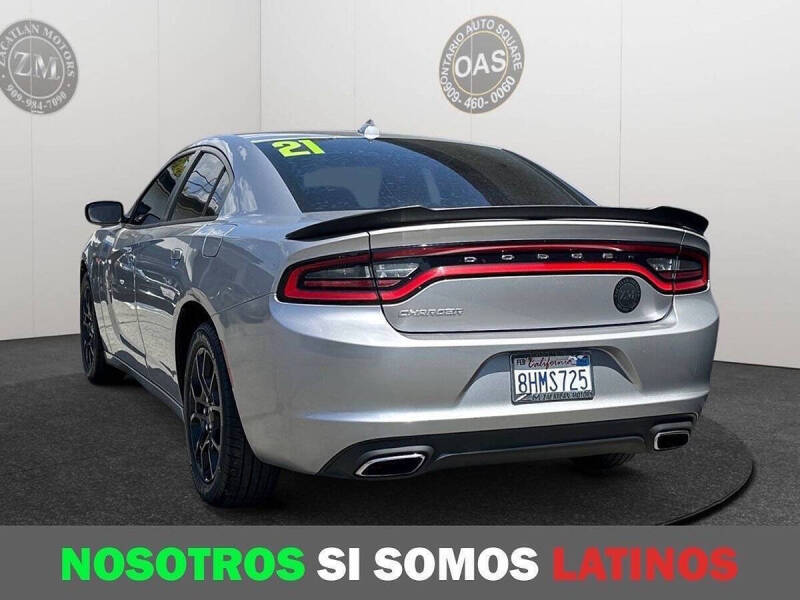 2017 Dodge Charger SXT