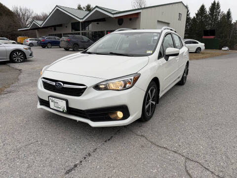2023 Subaru Impreza Premium