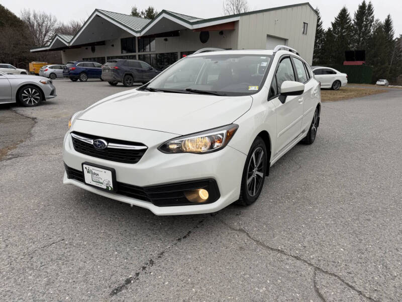 2023 Subaru Impreza Premium