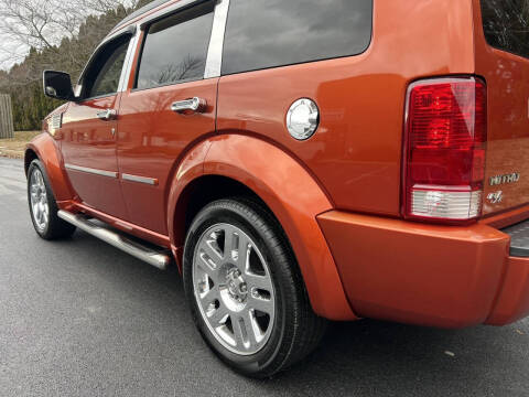 2007 Dodge Nitro R/T