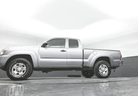 2015 Toyota Tacoma