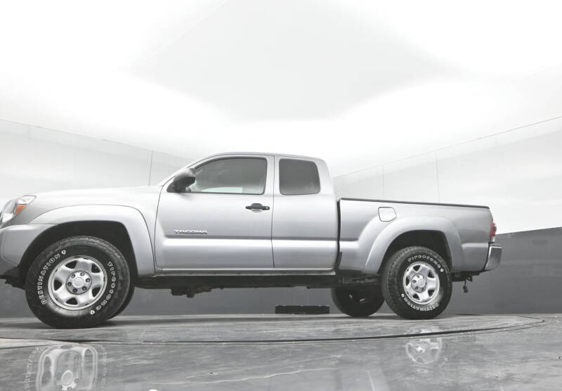 2015 Toyota Tacoma