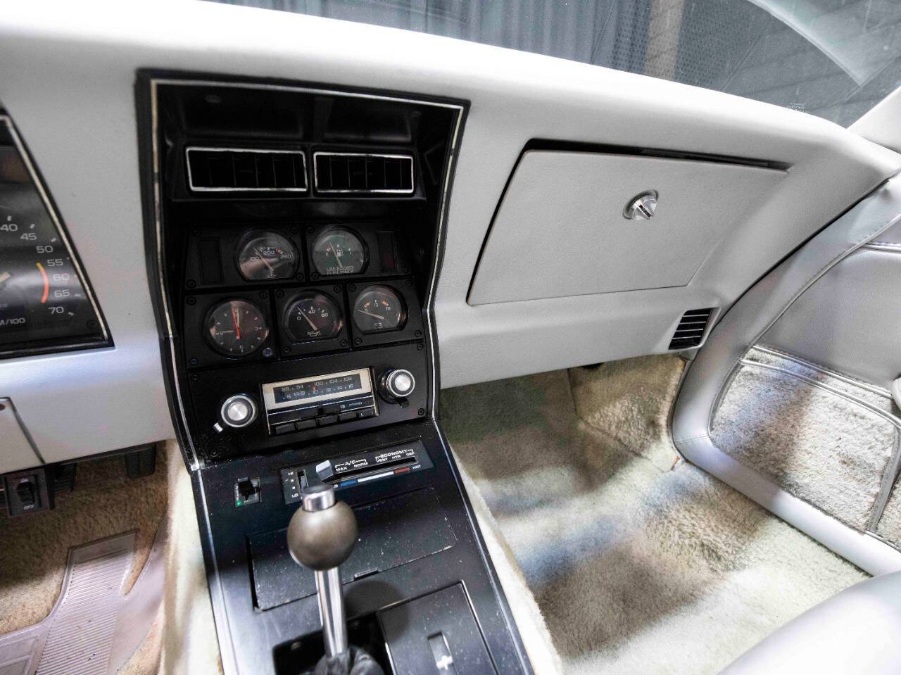 1978 Chevrolet Corvette 46