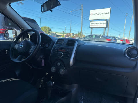 2012 Nissan Versa 1.6 SV