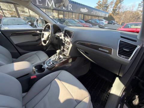 2014 Audi Q5 2.0T quattro Premium Plus