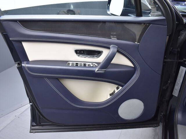 2019 Bentley Bentayga V8