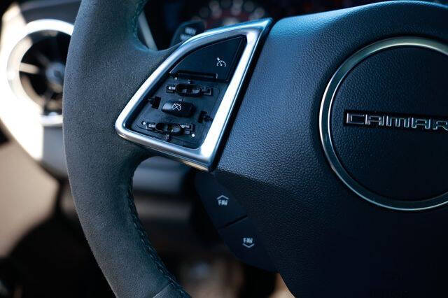 2020 Chevrolet Camaro