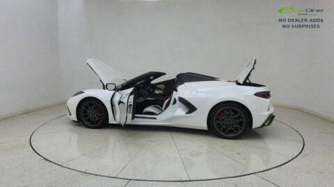 2023 Chevrolet Corvette Stingray