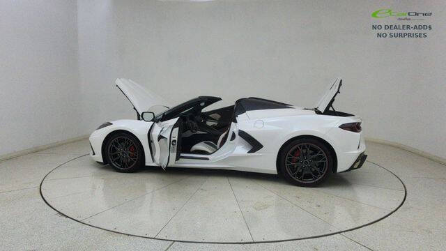 2023 Chevrolet Corvette Stingray