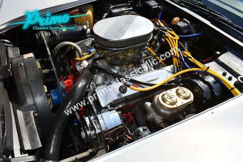 1973 Chevrolet Corvette