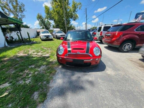 2005 MINI Cooper S