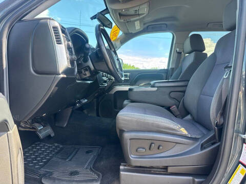 2017 Chevrolet Silverado 1500