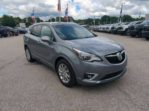 2020 Buick Envision Essence