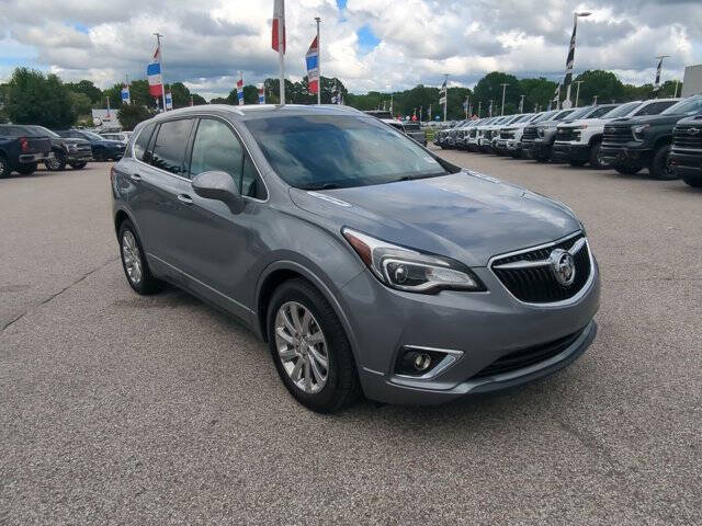 2020 Buick Envision Essence
