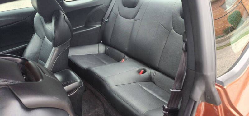 2013 Hyundai Genesis Coupe 3.8 Grand Touring