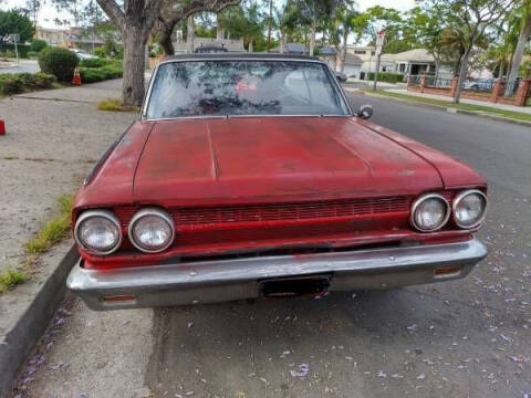 1965 AMC Rambler