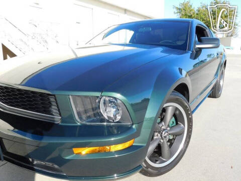 2008 Ford Mustang