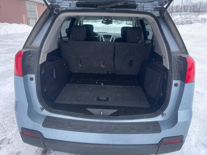 2015 GMC Terrain SLE-2