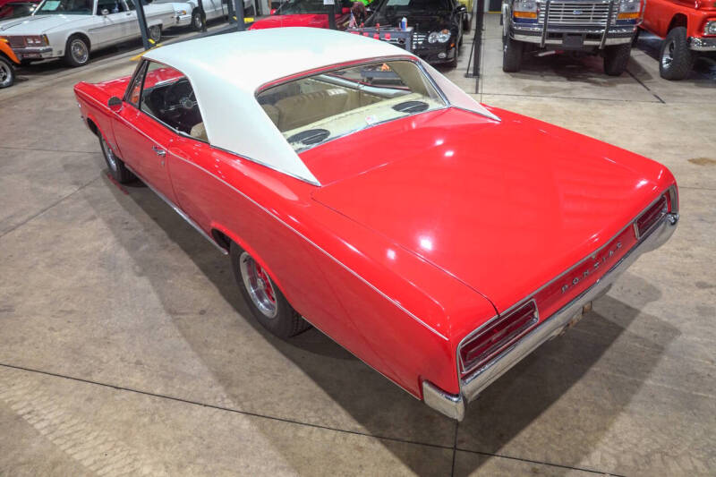 1967 Pontiac Tempest