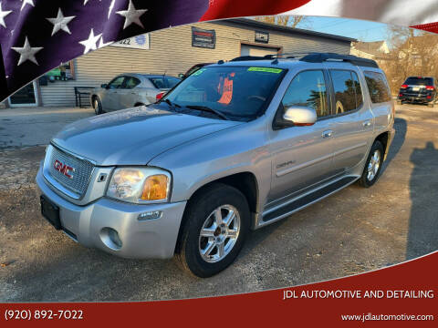 2005 GMC Envoy XL for sale at JDL Automotive and Detailing in Plymouth WI