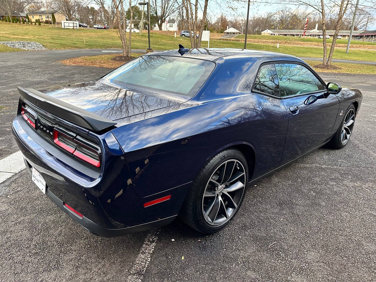 2016 Dodge Challenger for sale at White Top Auto in Warrenton, VA