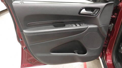 2024 Dodge Durango SXT Plus